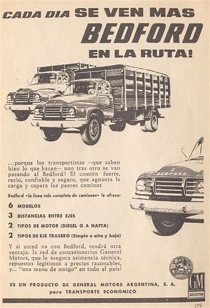 Vehiculos Varios